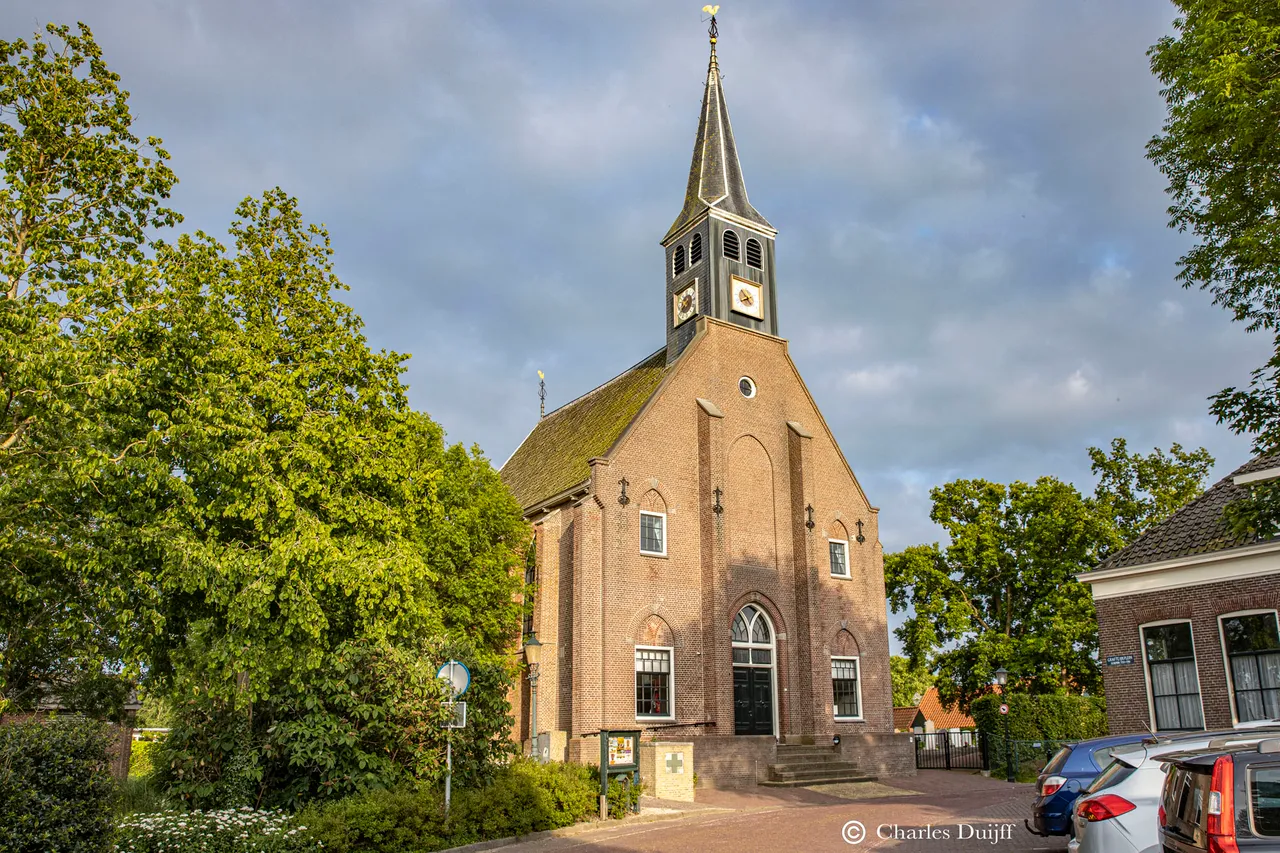 kerk west graftdijk