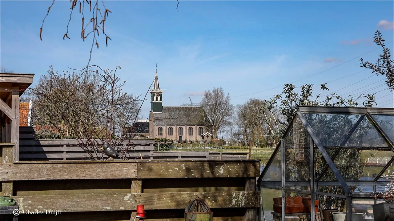 kerkje grootschermer
