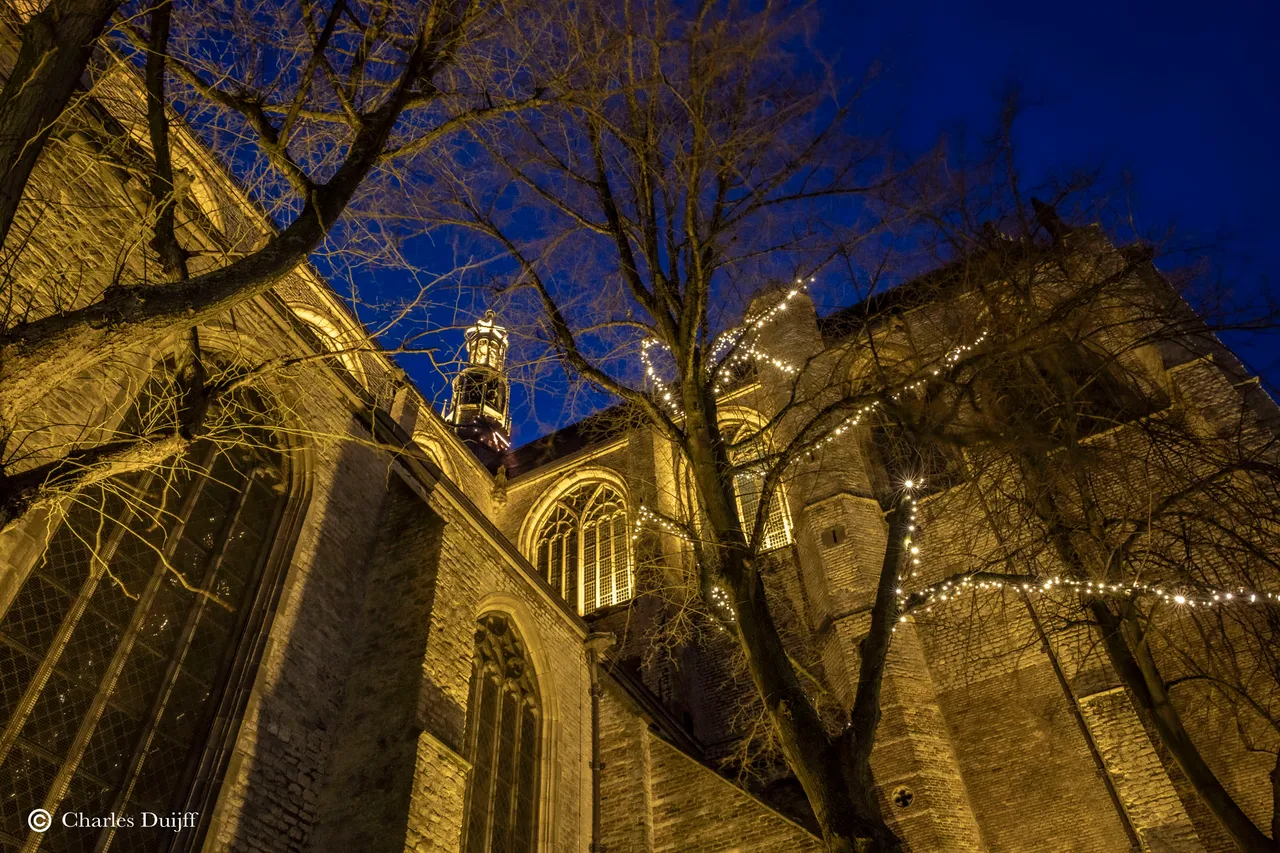 kerktoren