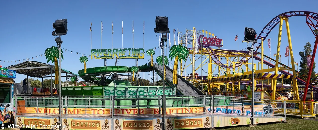 kermis panorama 1