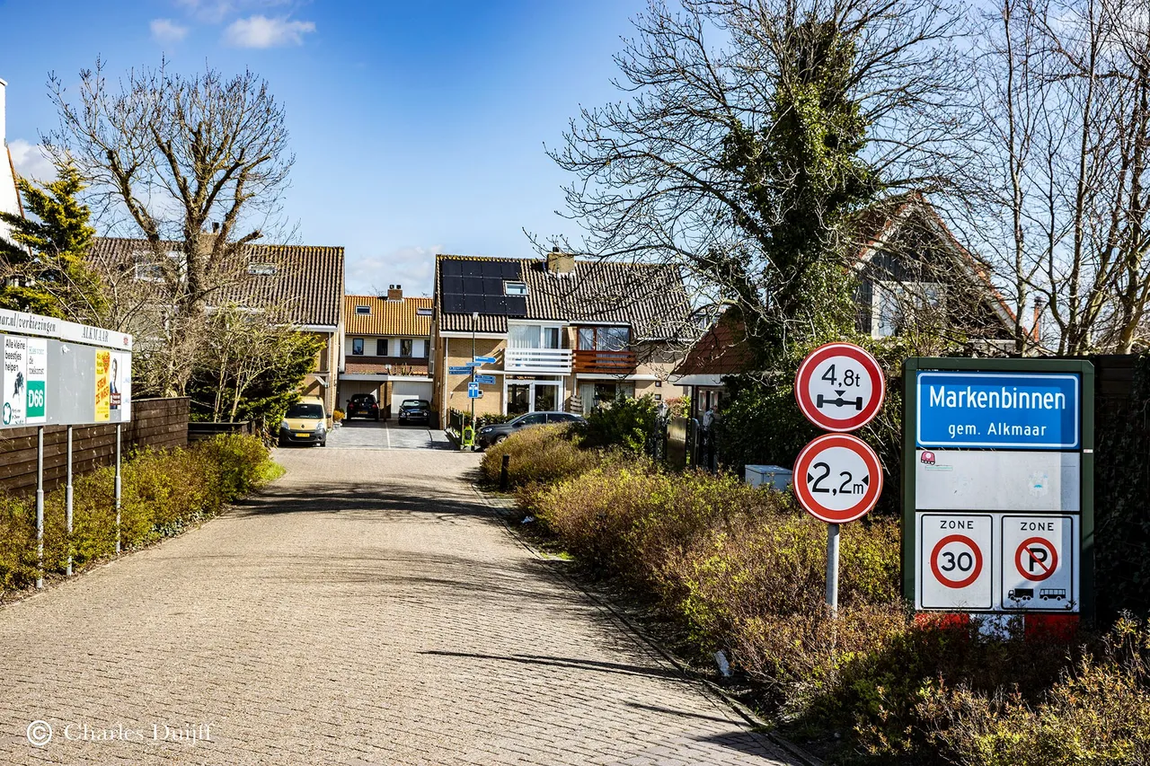 marken binnen