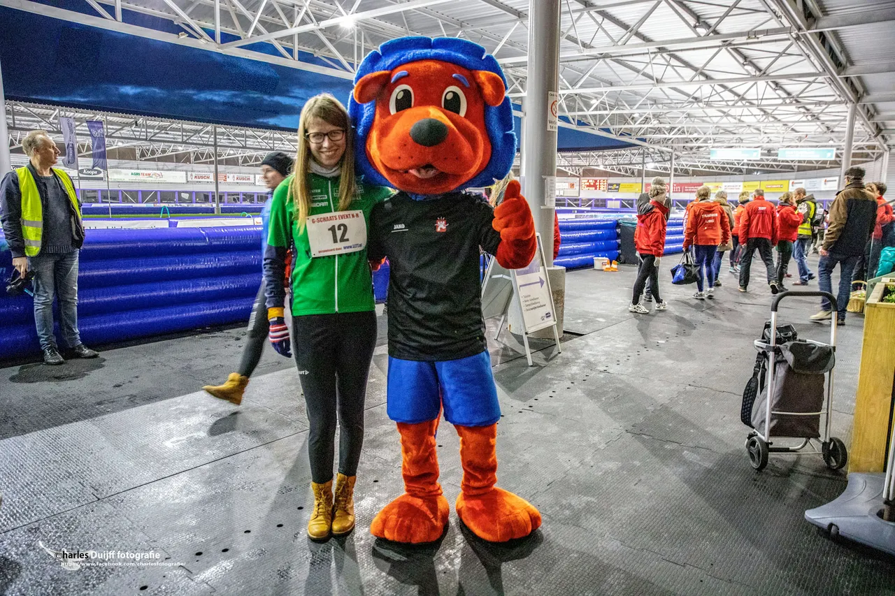 mascotte