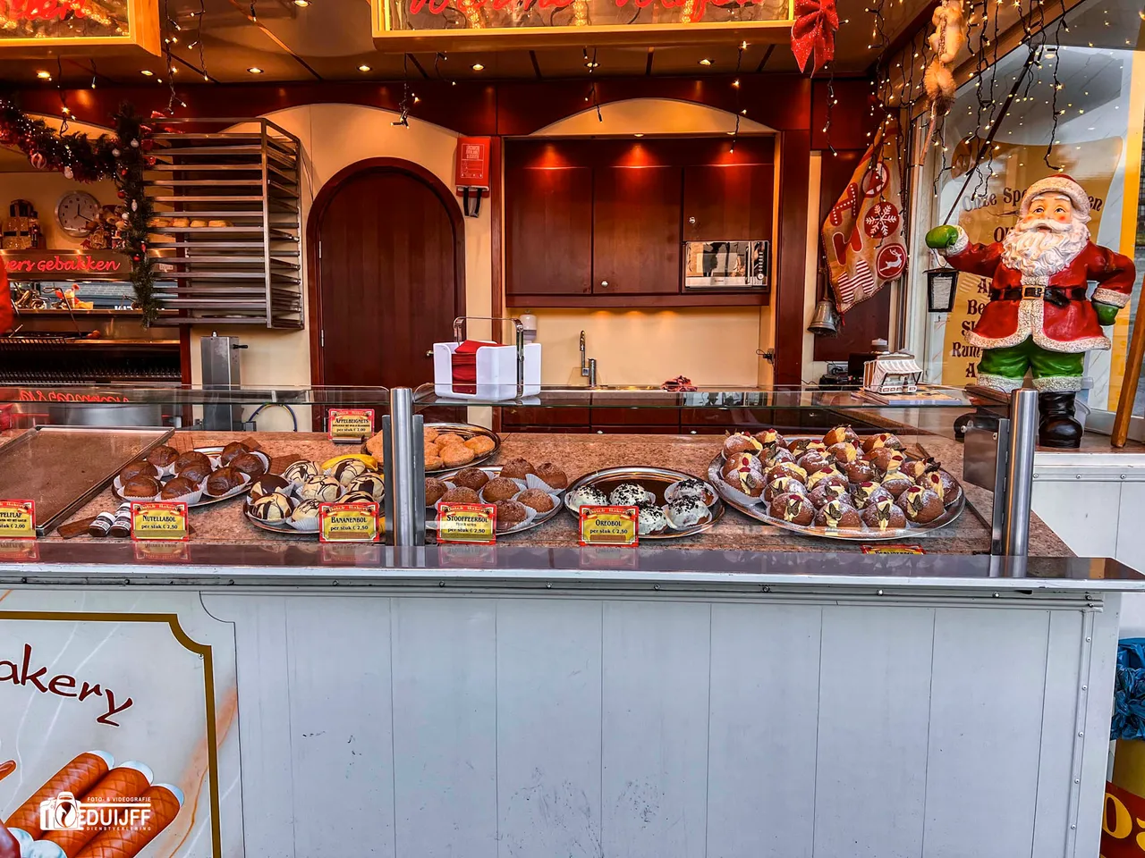 oliebollen