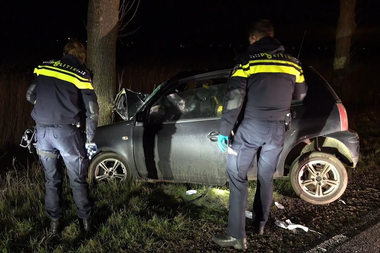 ongeval gra4
