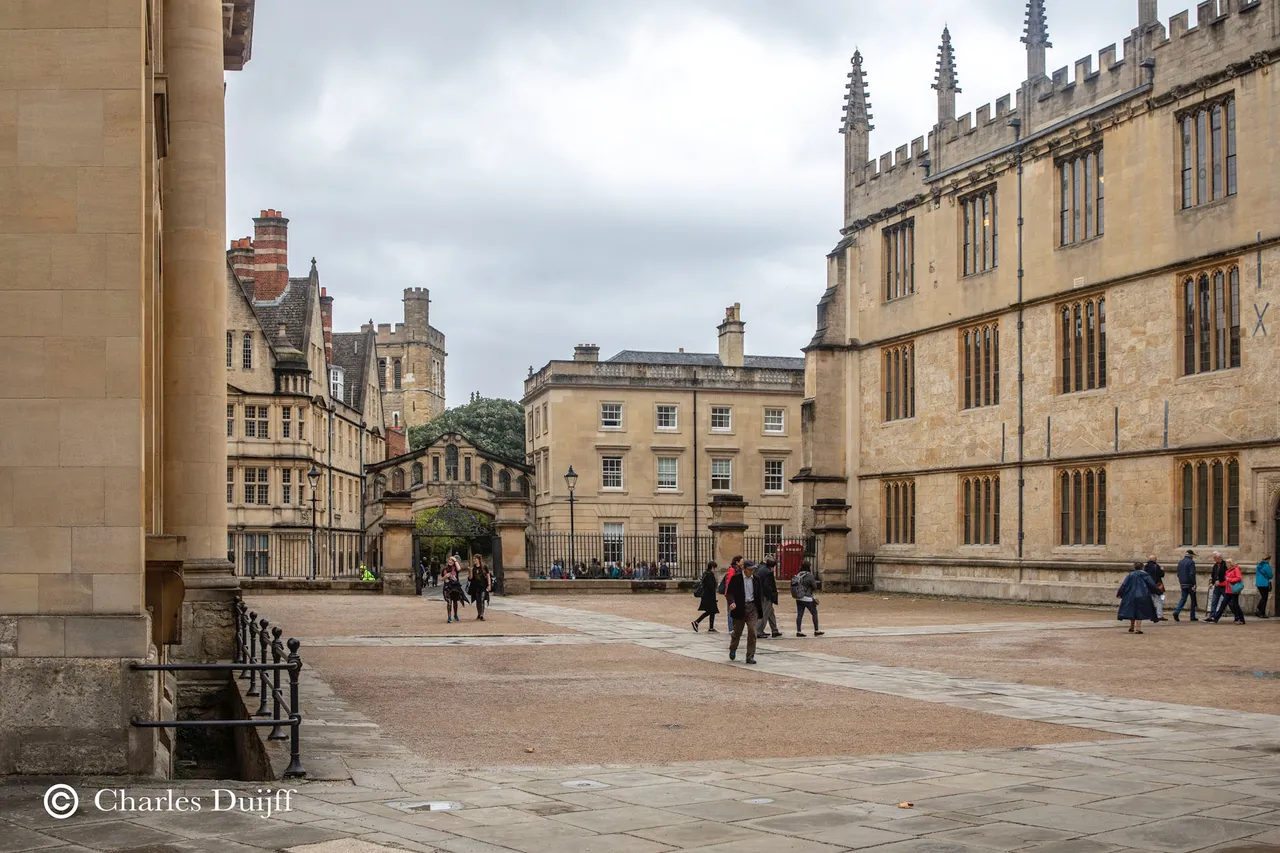oxford iii