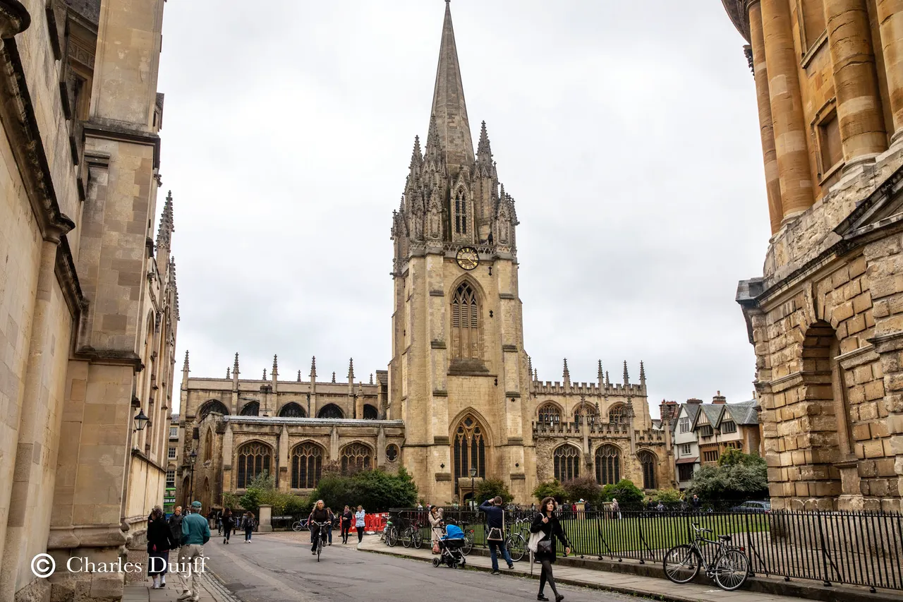 oxford v