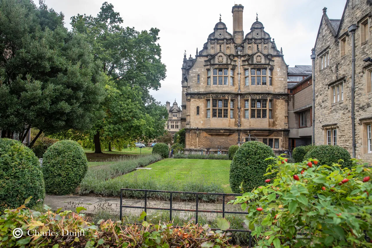 oxford viii