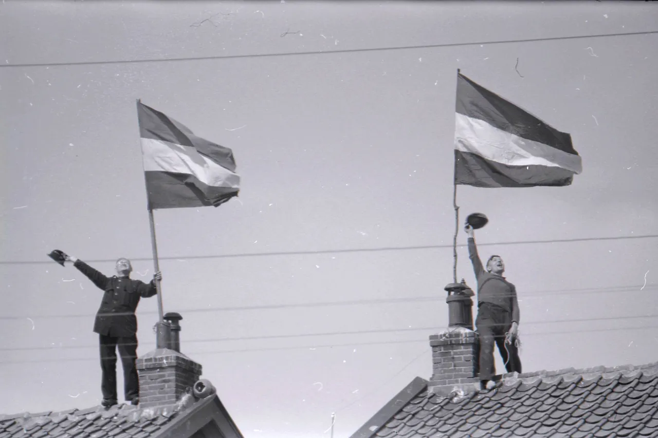 pb raa foto 1 heiloo mei 1945 kopie