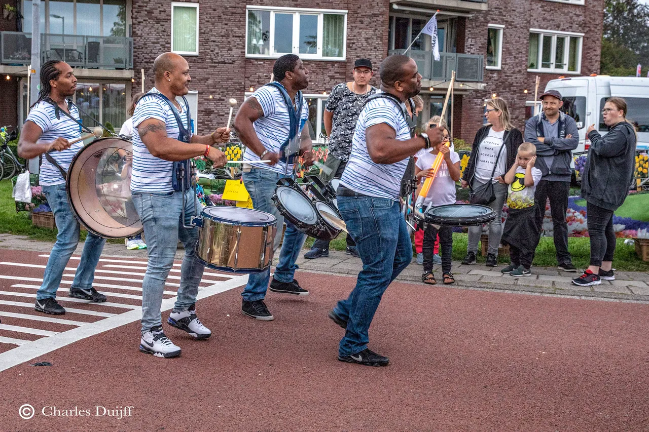 percussionband ii