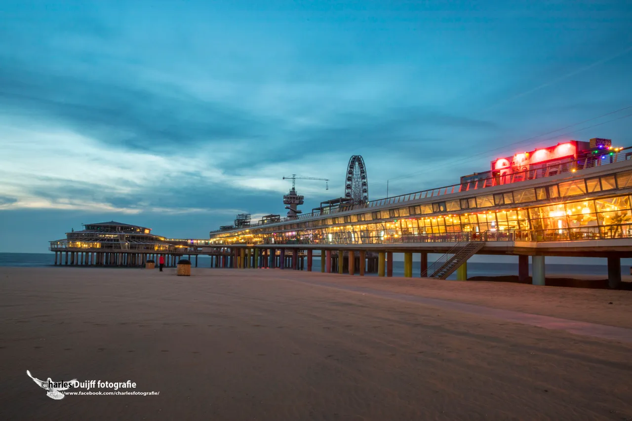 pier ii