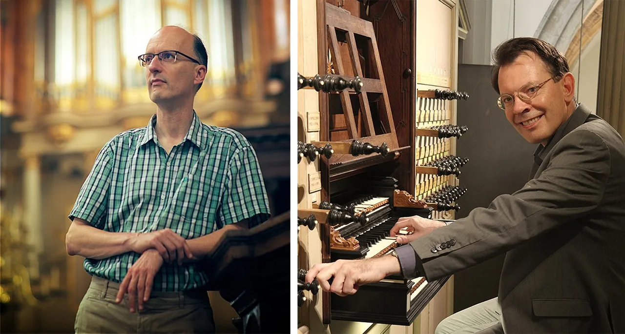 pieter van dijk en frank van wijk
