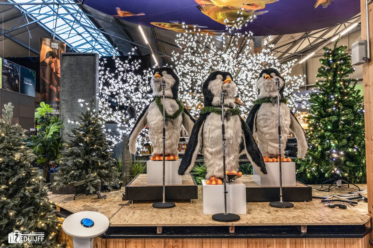 pinguins