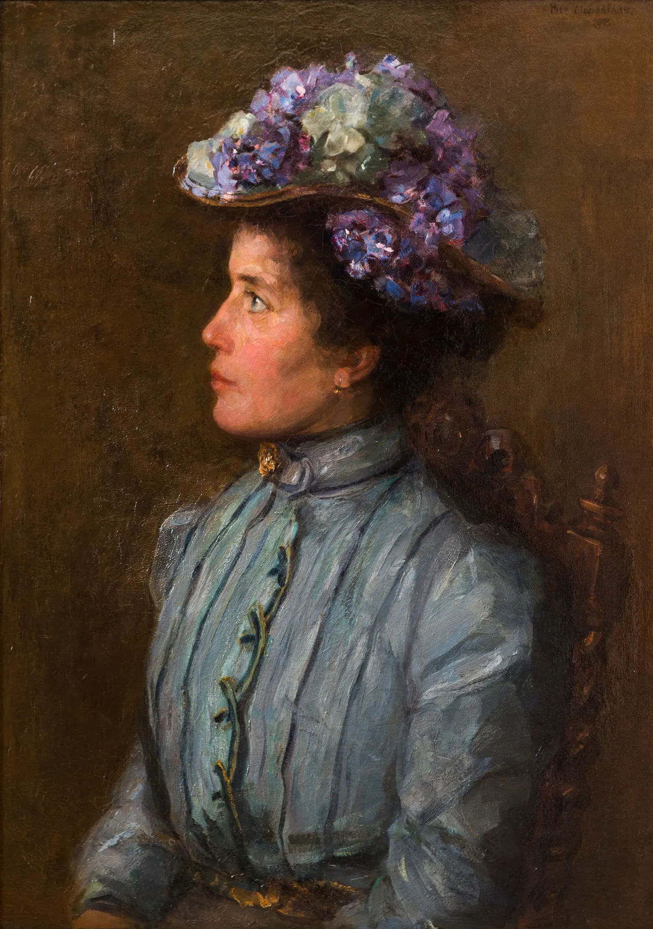 portret cavalini