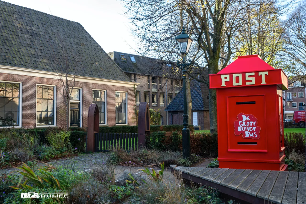 post pietenhuis