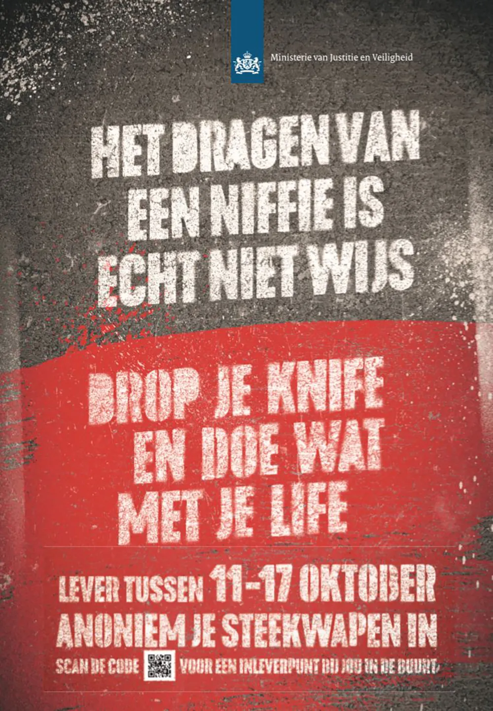 postersteekwapen