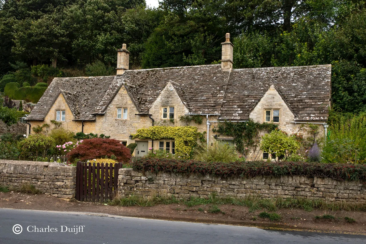 private estate