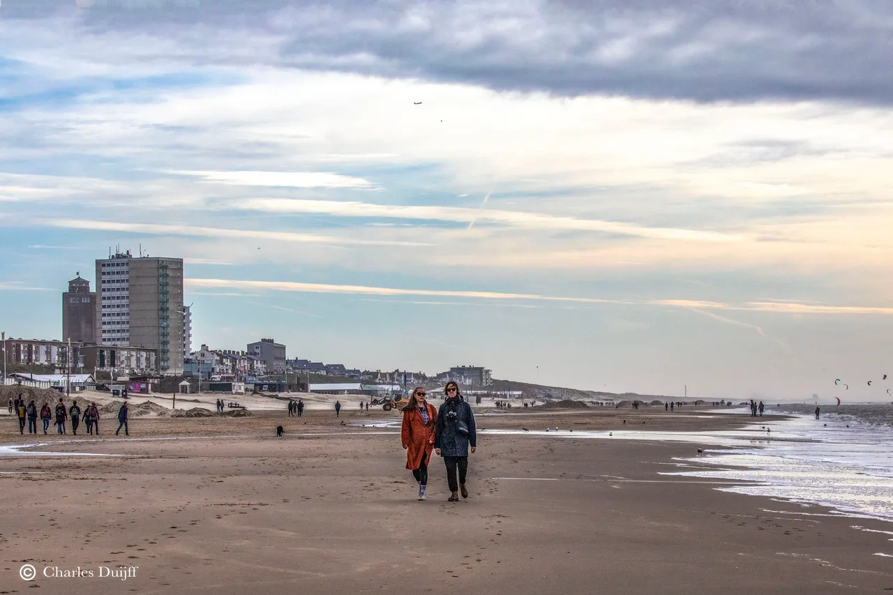 richting zandvoort