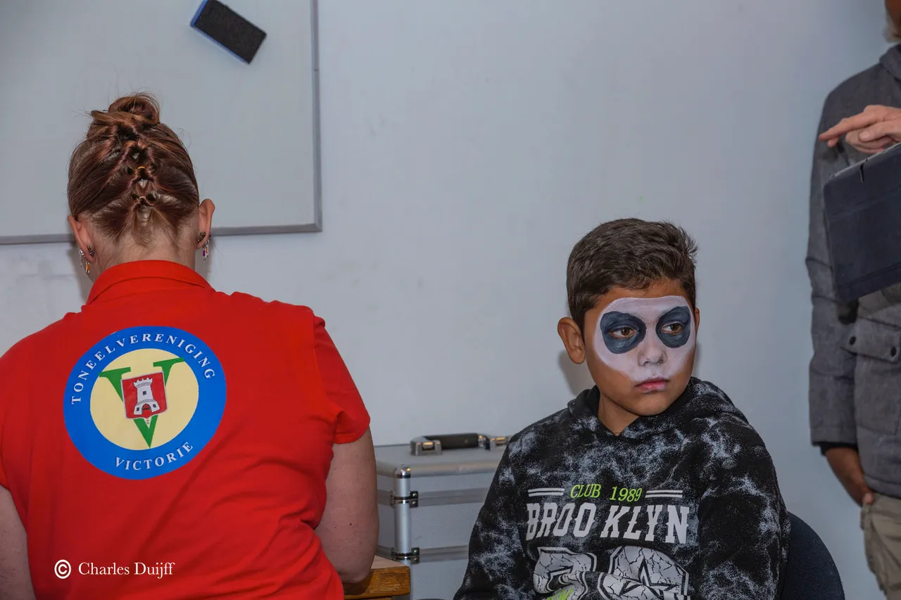 schminken kids