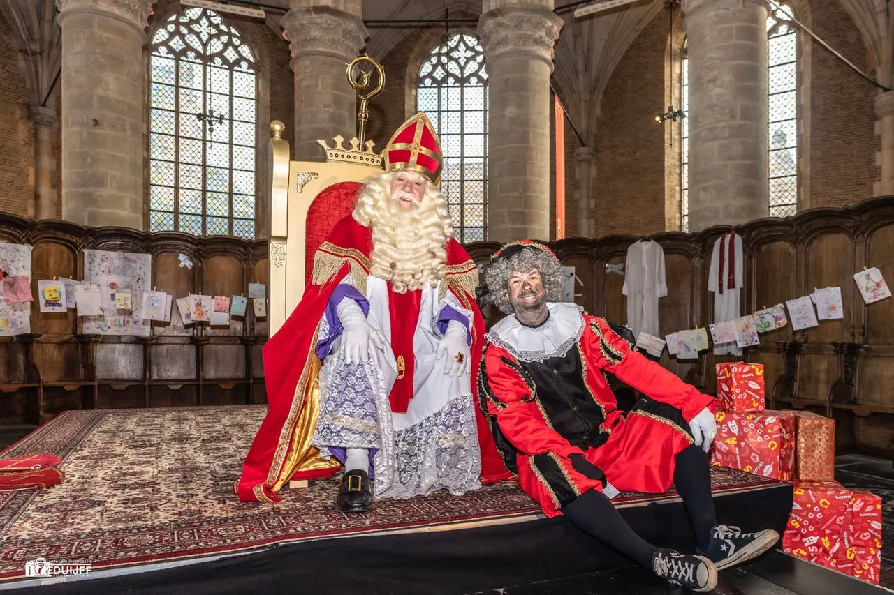 sint en piet