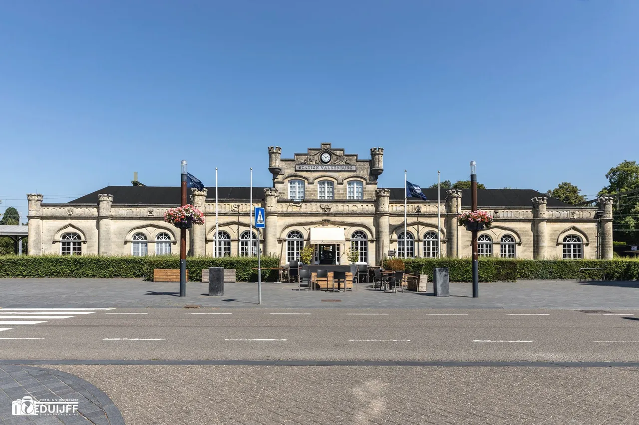 station valkenburg