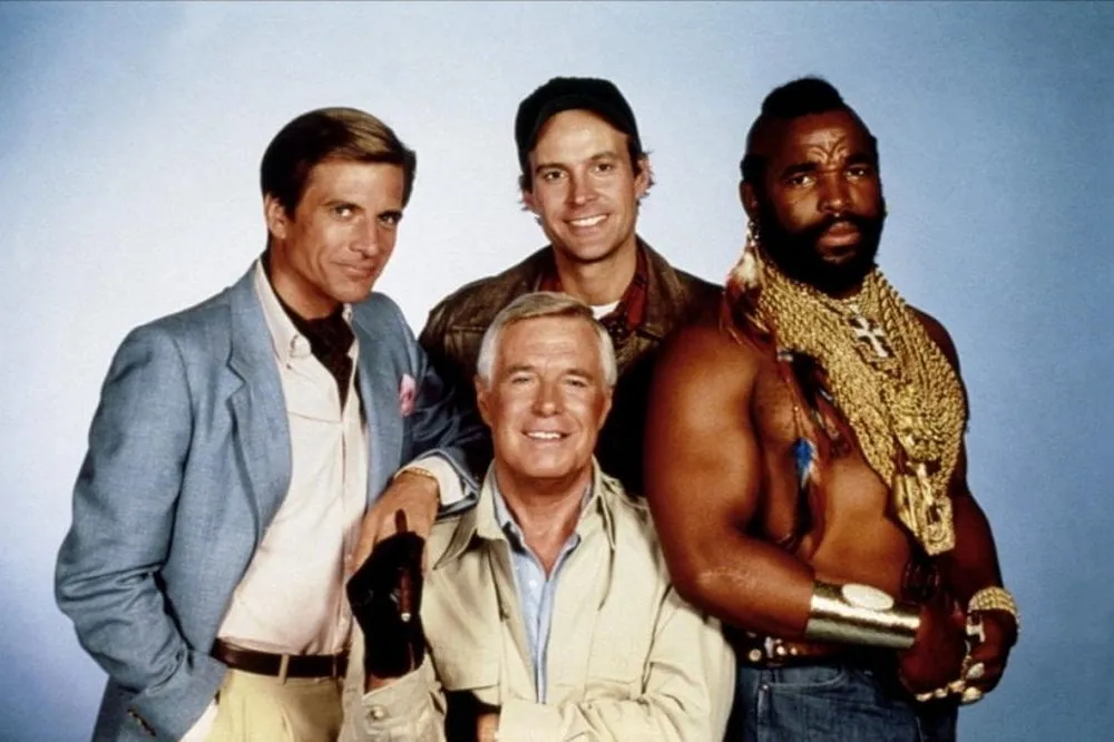 the a team