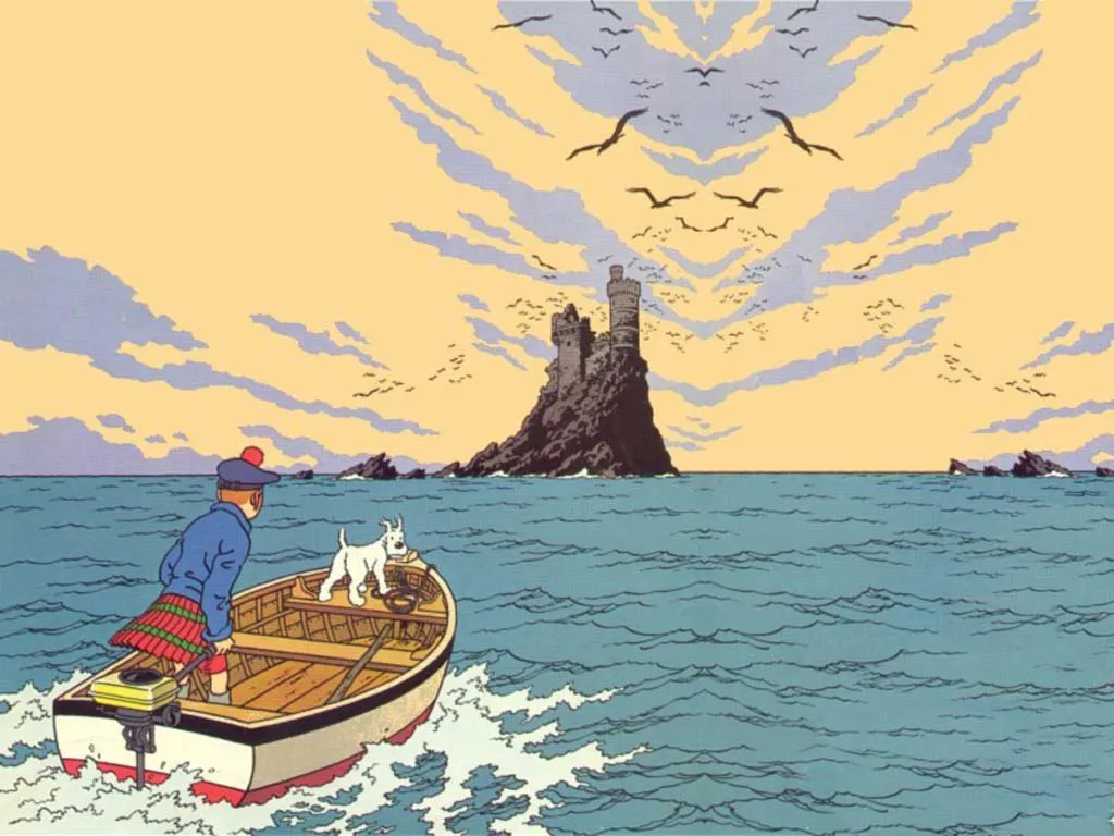 tintin