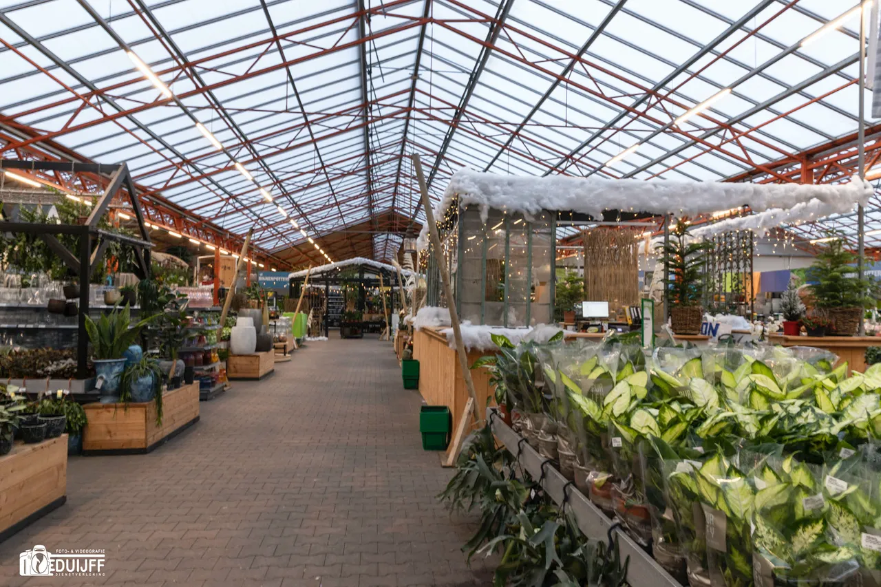 tuincentrum hal b