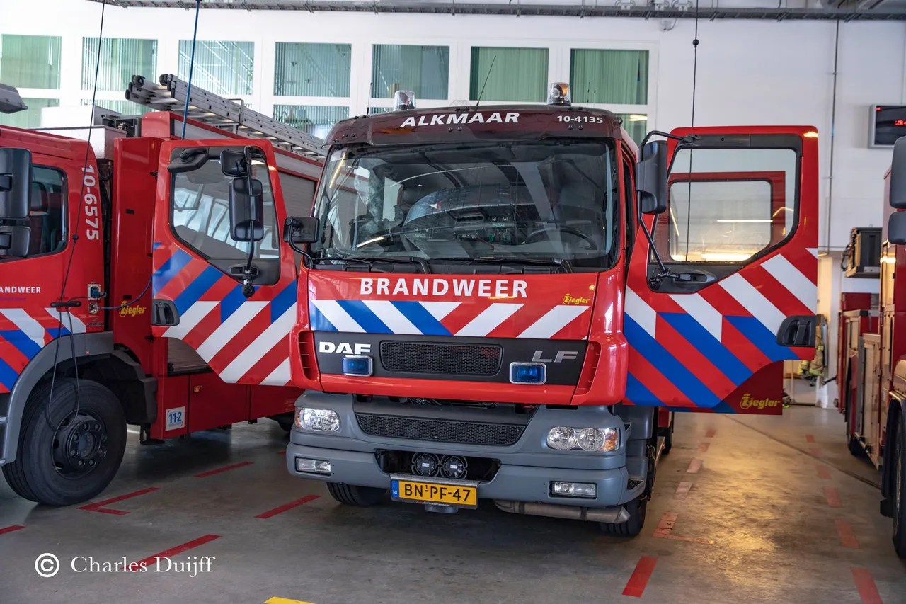 uitrukwagen daf