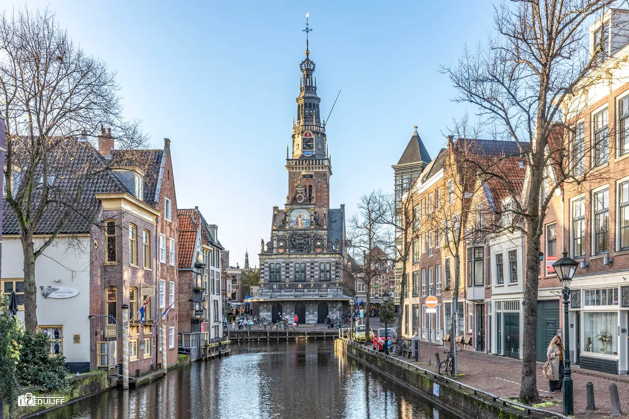 waag mooi