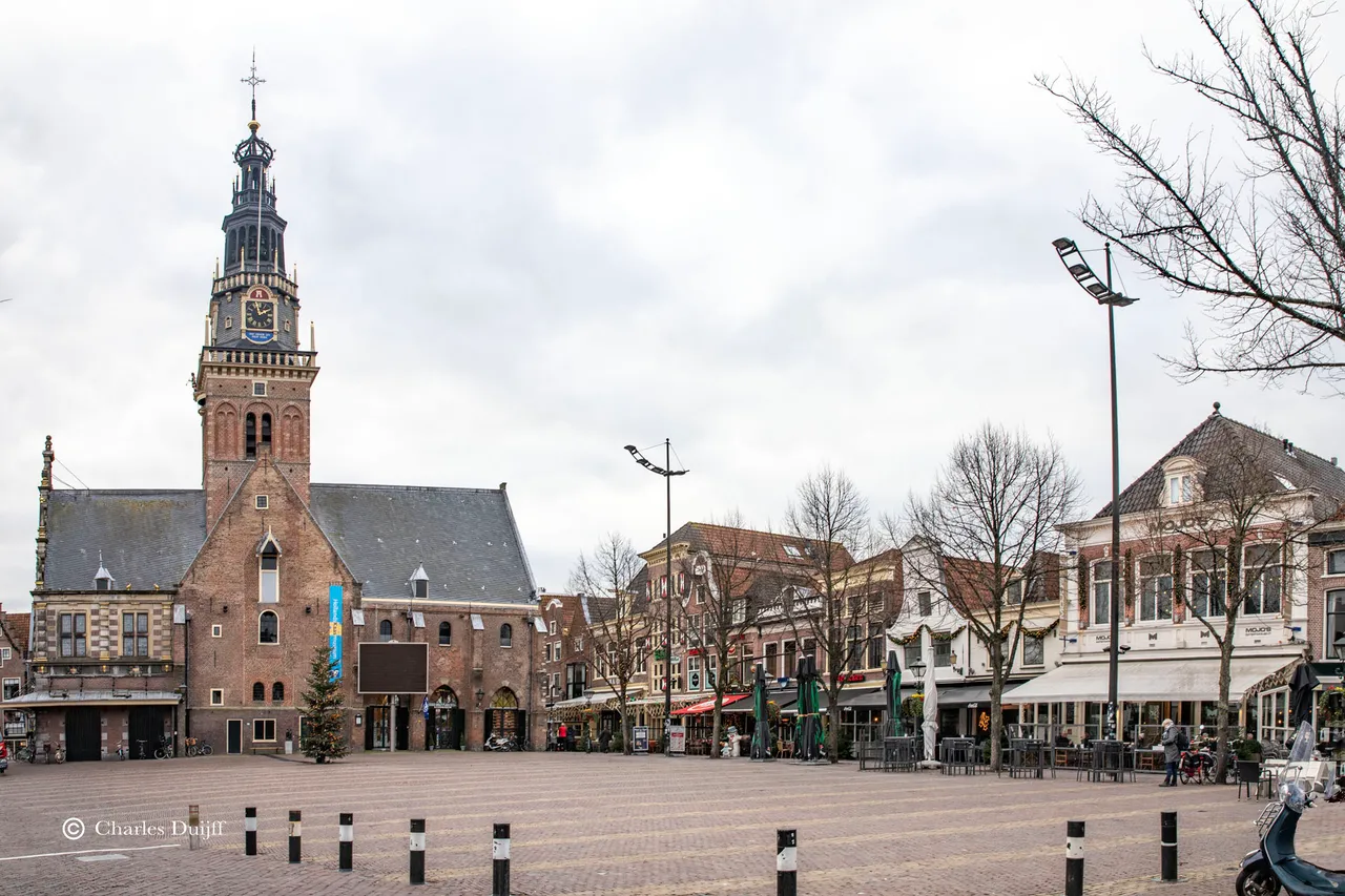 waagplein