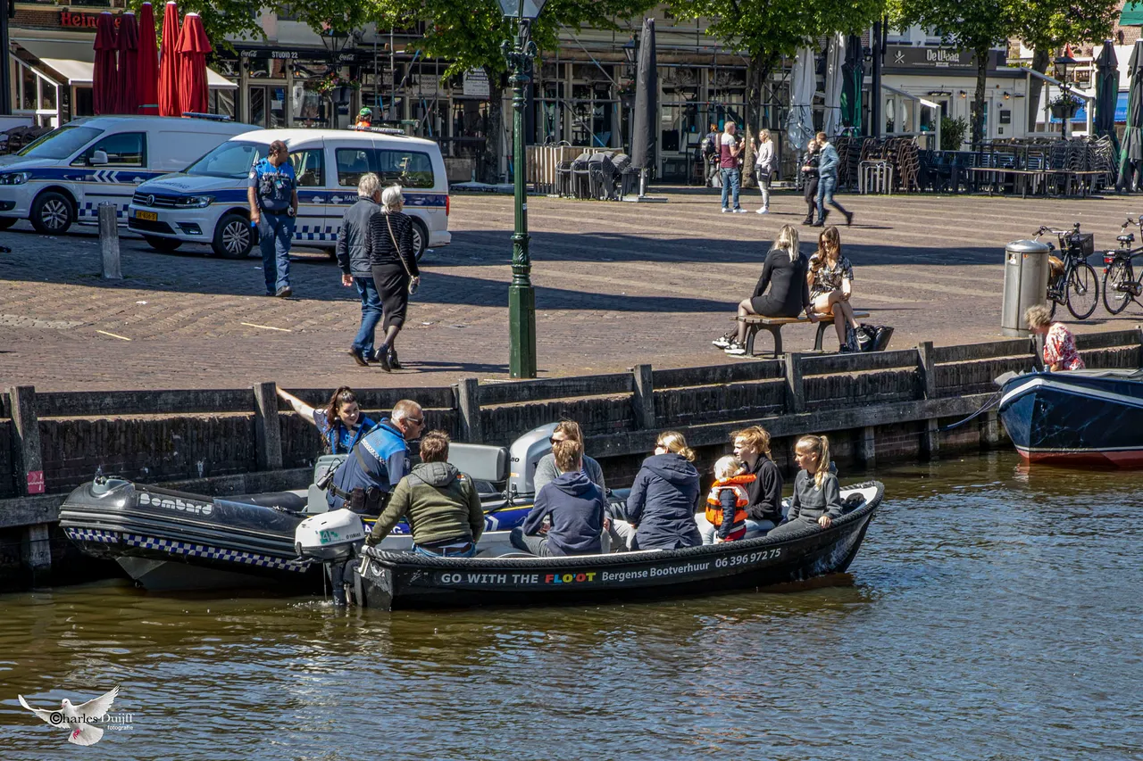 waagplein