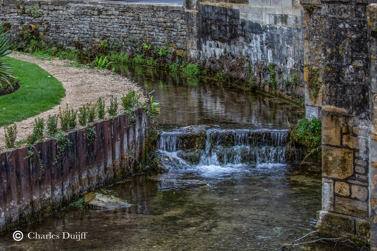 watervalletje