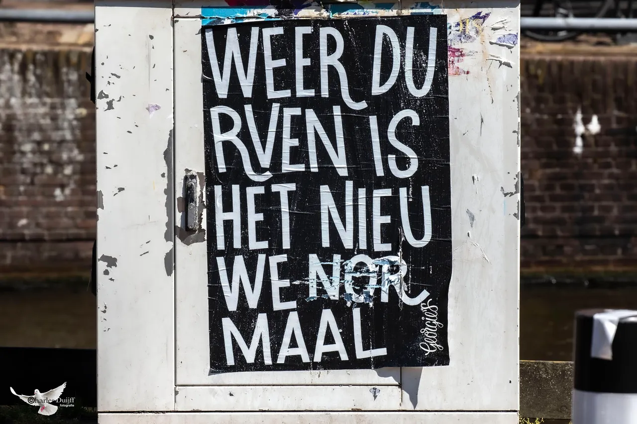 weer durven