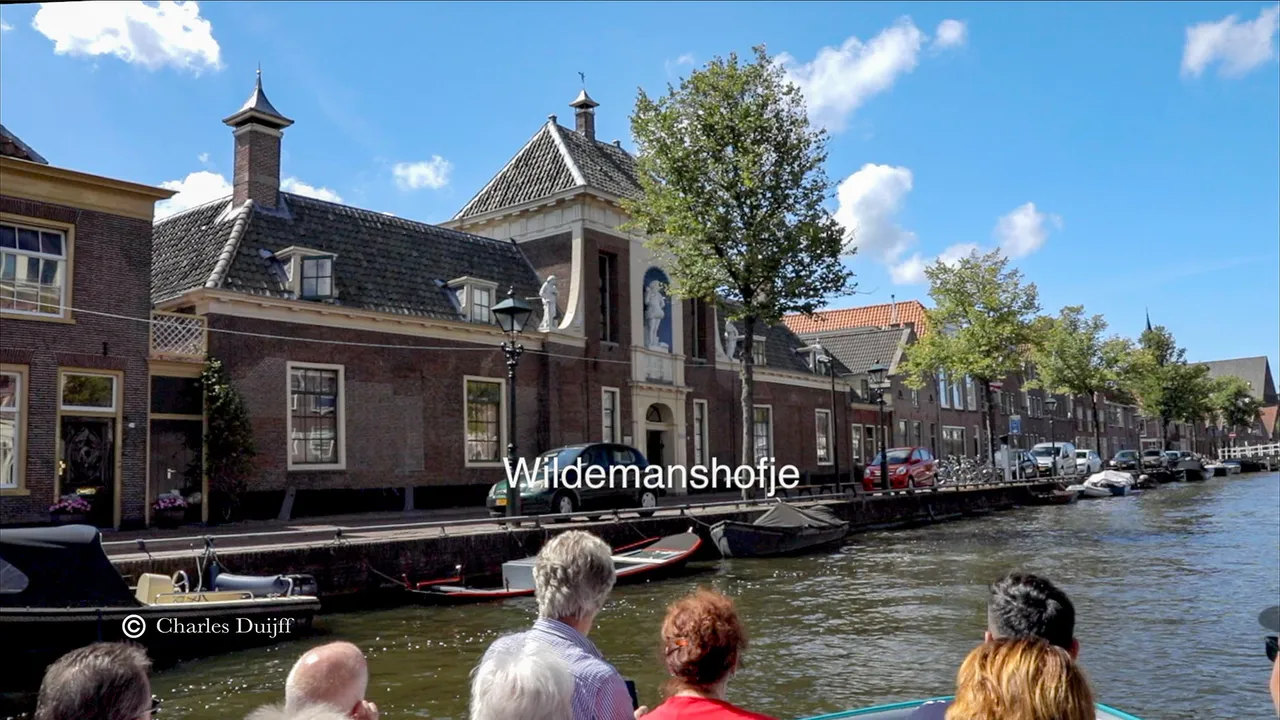 wildemanshofje k