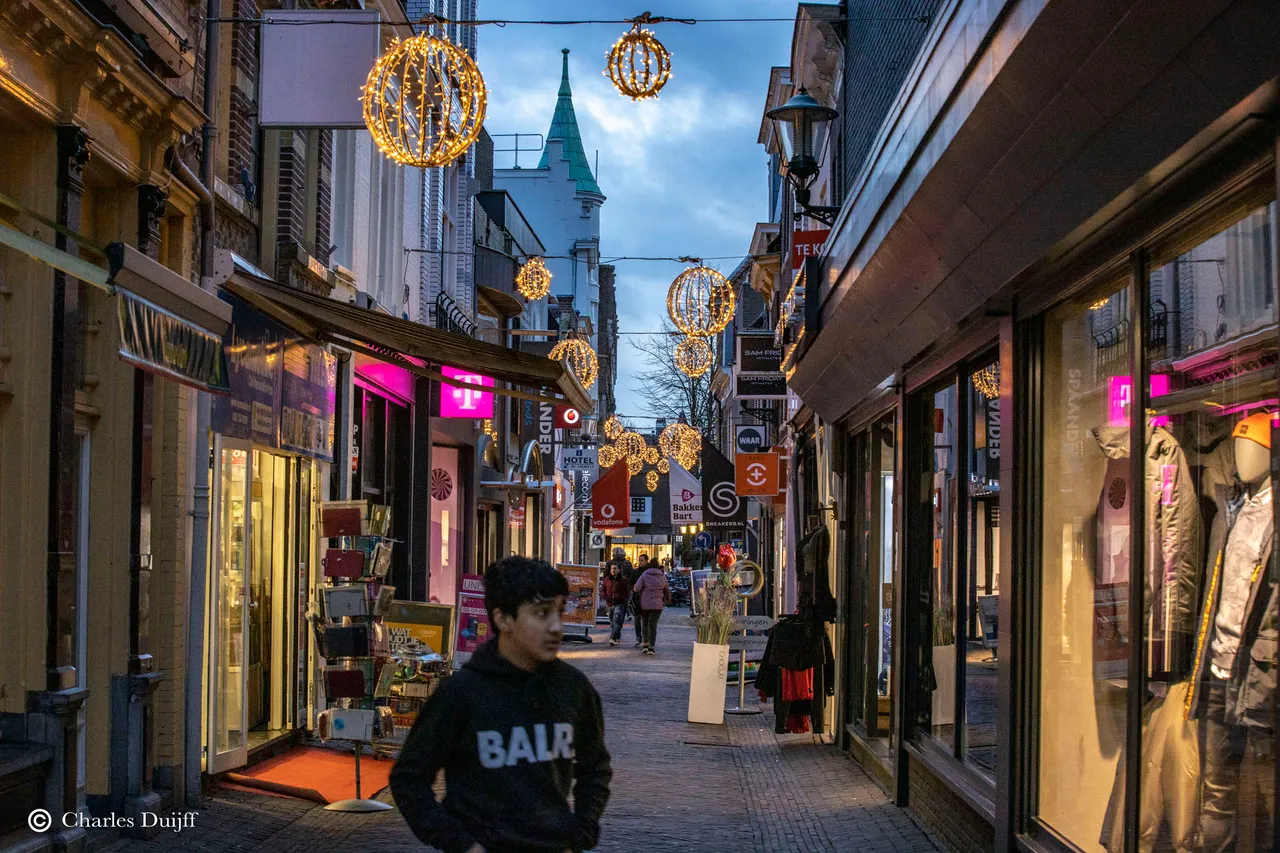 zijstraat