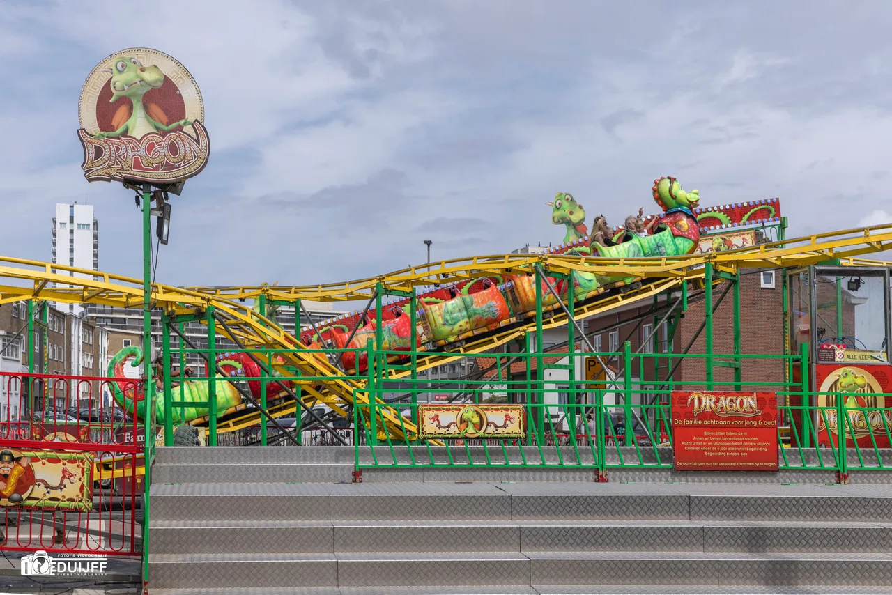 kermis dragon art