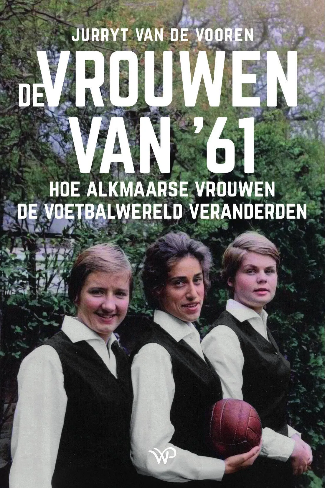 Van links naar rechts: Ineke Boom, Klaziena Laan en Nel Rentenaar