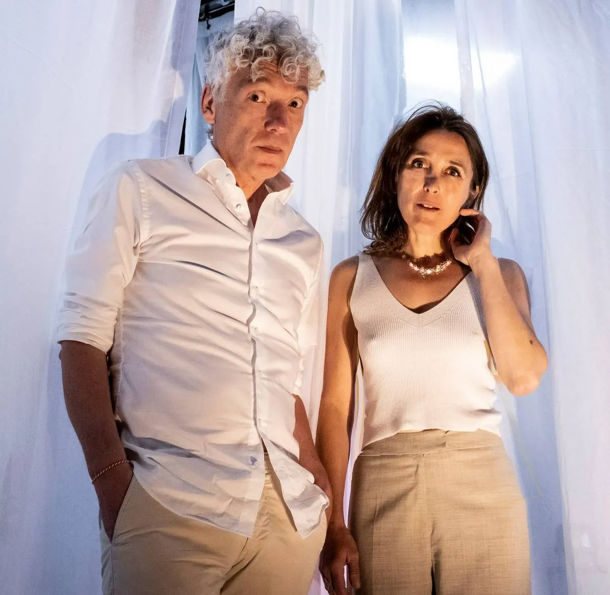 Spinvis &amp; Saartje van Camp