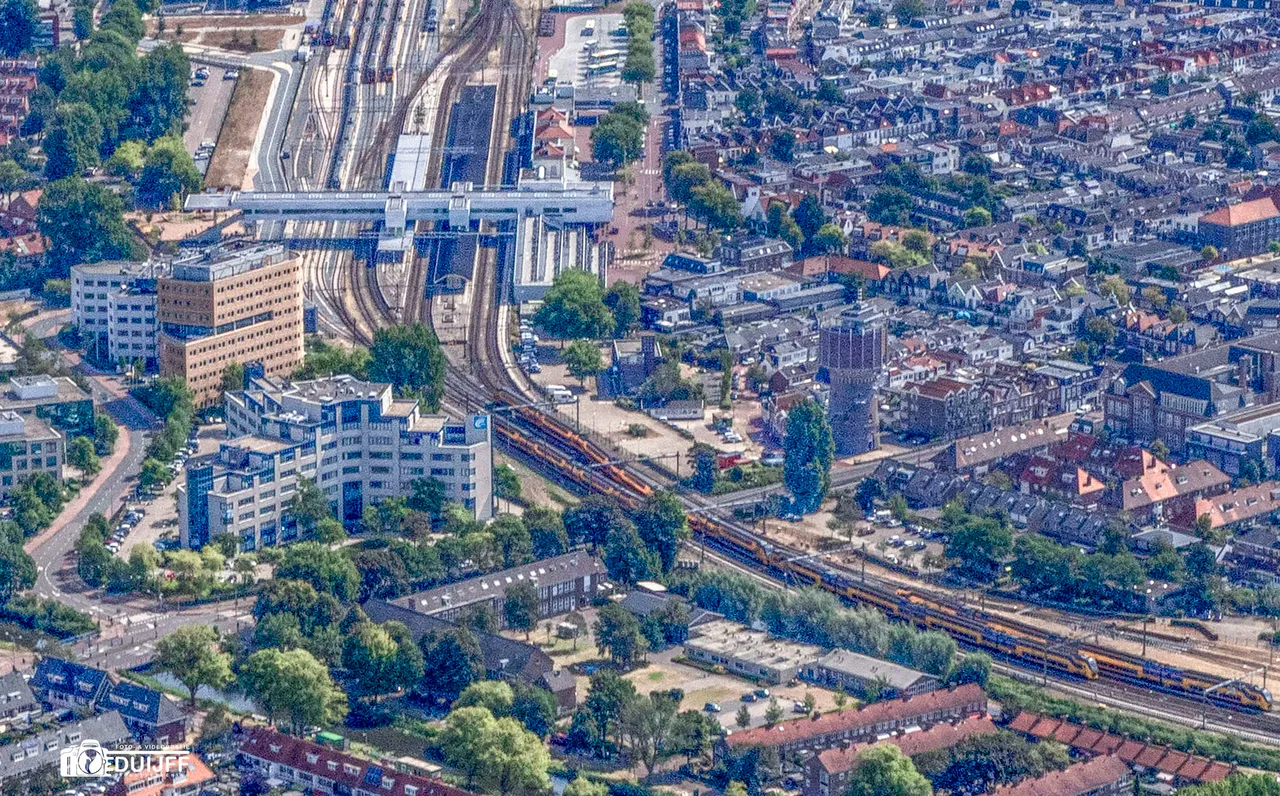 NS Alkmaar groot