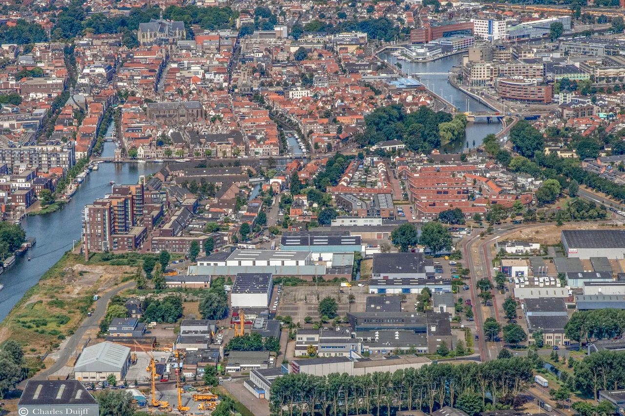 stadskern