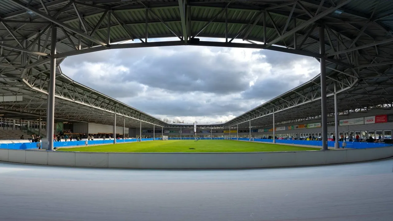 De Alkmaarse IJsbaan De Meent