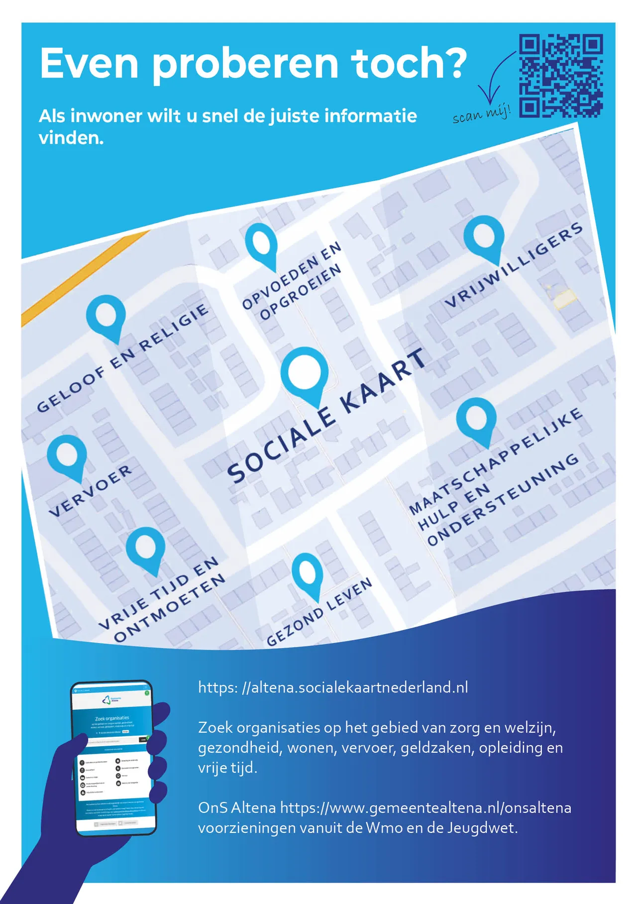 230515 sociale kaart poster