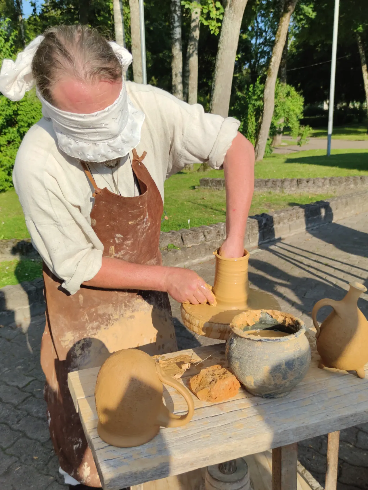 21 puodininkystes edukacija su sauliumi bobinu scaled