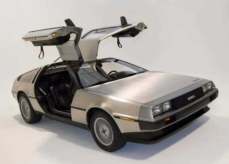 220806 delorean