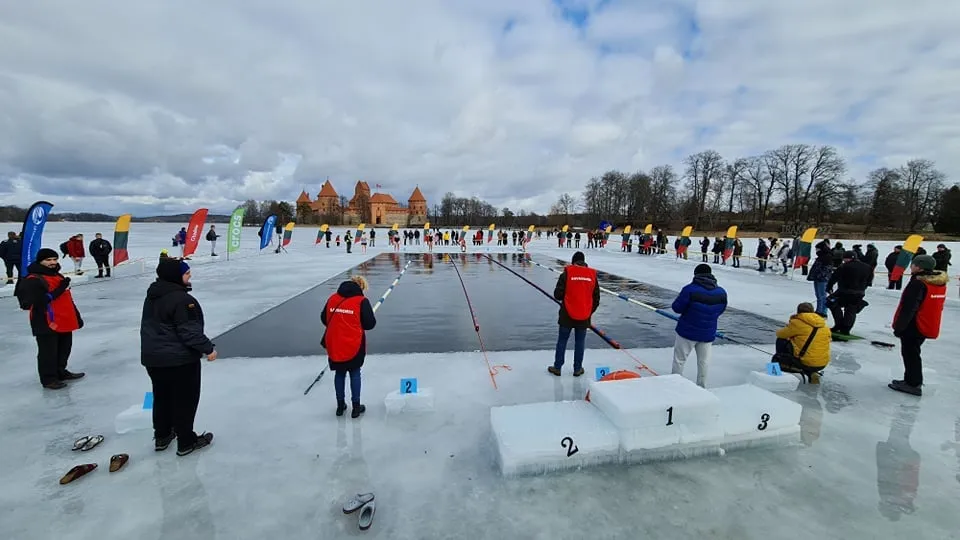 25 metru ledines eketes varzybos