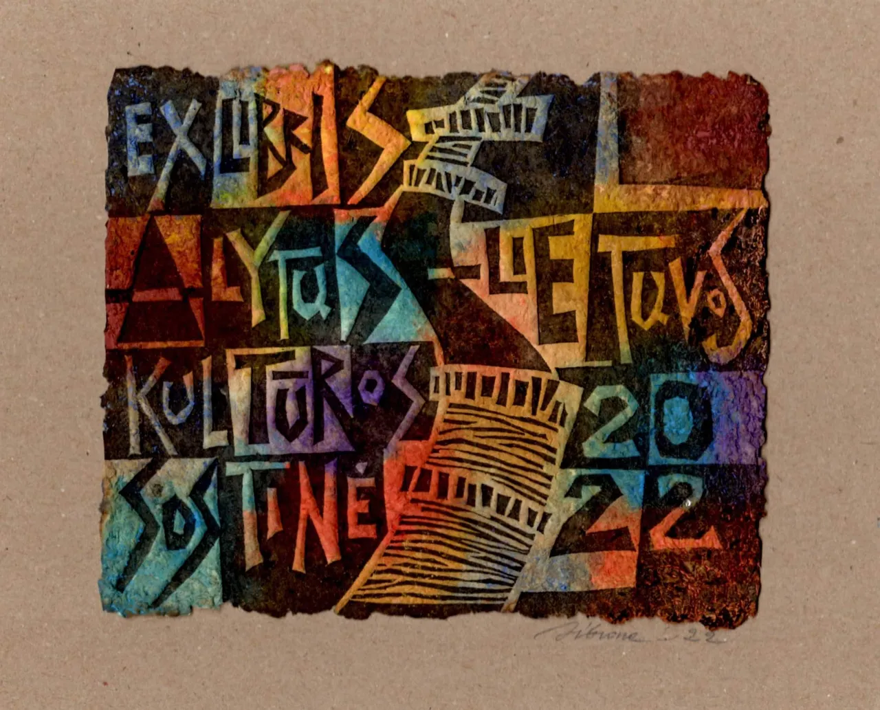 3 vieta sigute bronickiene alytus lietuvos kulturos sostine 2022 lietuva