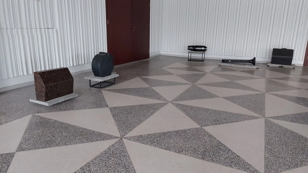 6 donatas rupeika objektai alytaus lions klubo prizas alytaus dailes galerijos nuotrauka jpg