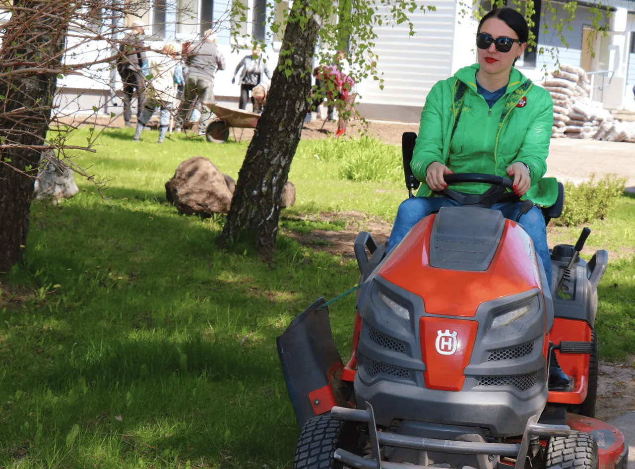 administracijos direktore g jociunskaite visuotines talkos metu luksnenuose