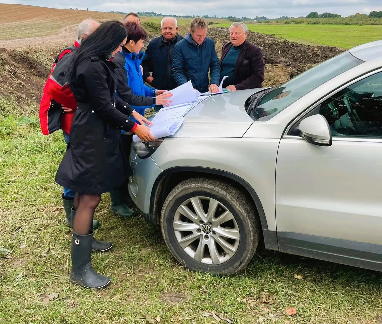 administracijos direktore kartu su savivaldybes atstovais sprendzia