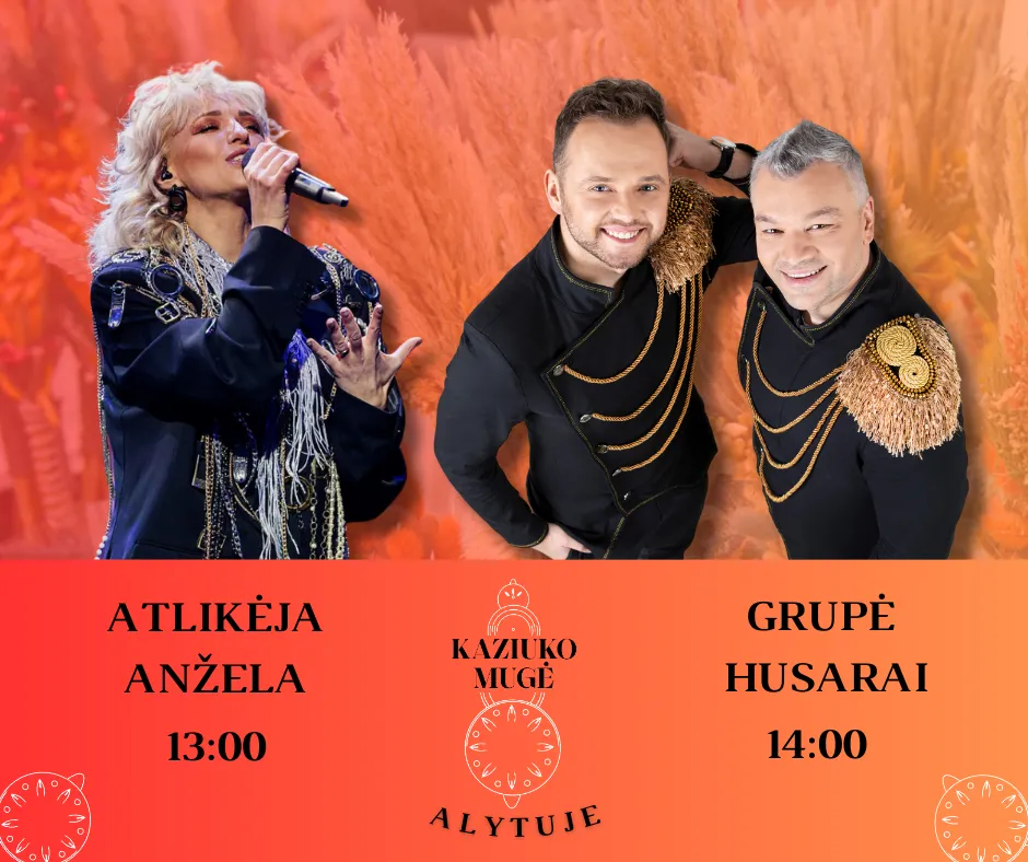 alytaus kaziukas 2 postas